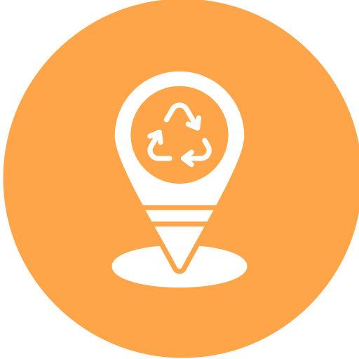 pasador de ubicación icono gratis