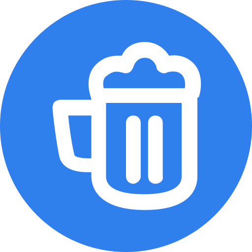 cerveza icono gratis