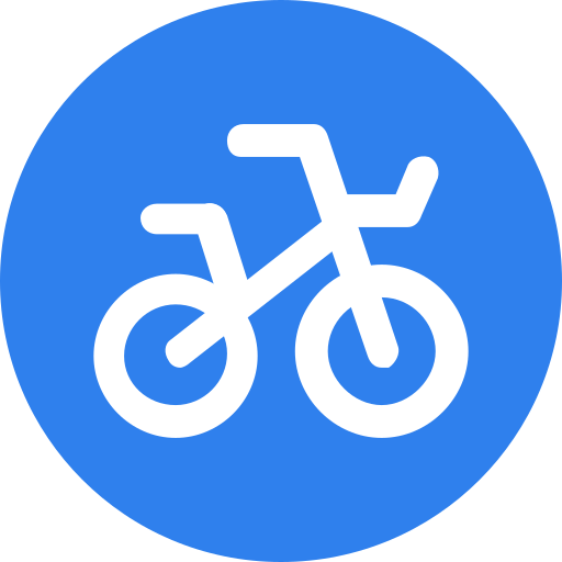 자전거 무료 아이콘
