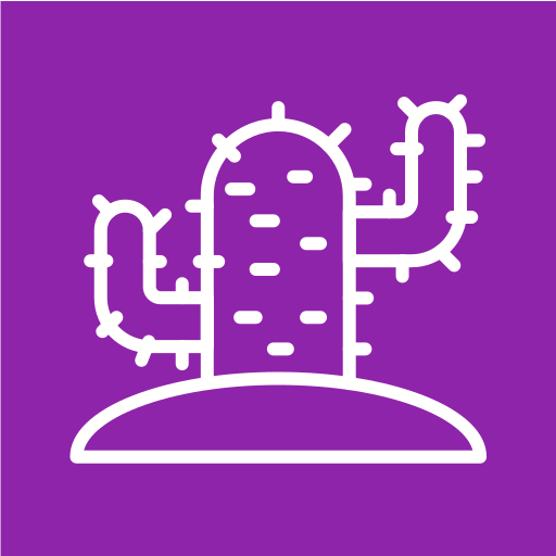 Cactus Generic Flat icon