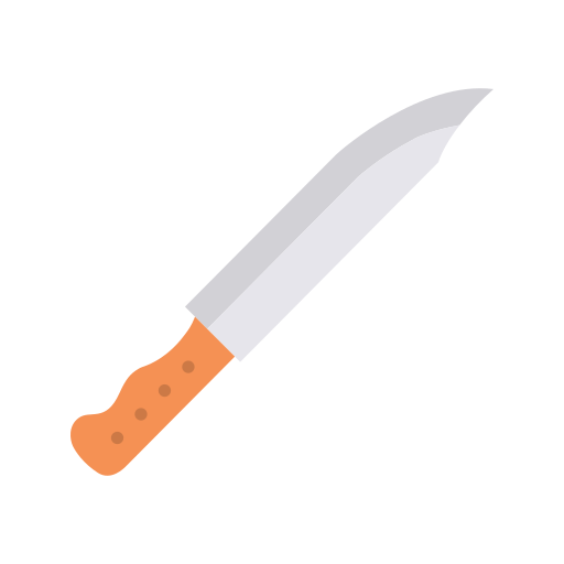 cuchillo icono gratis