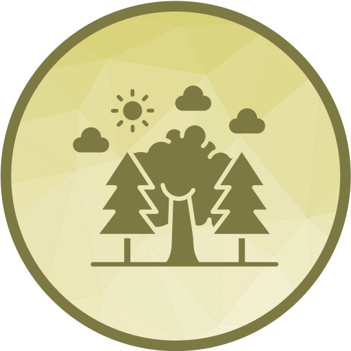 Forest free icon
