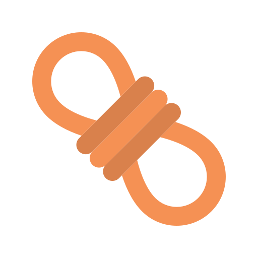 Rope Generic Flat icon