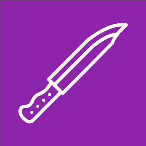 cuchillo icono gratis