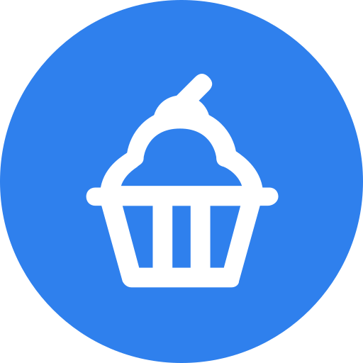 bolinho grátis ícone