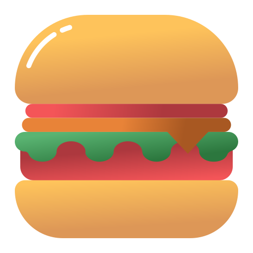 hamburguesa icono gratis