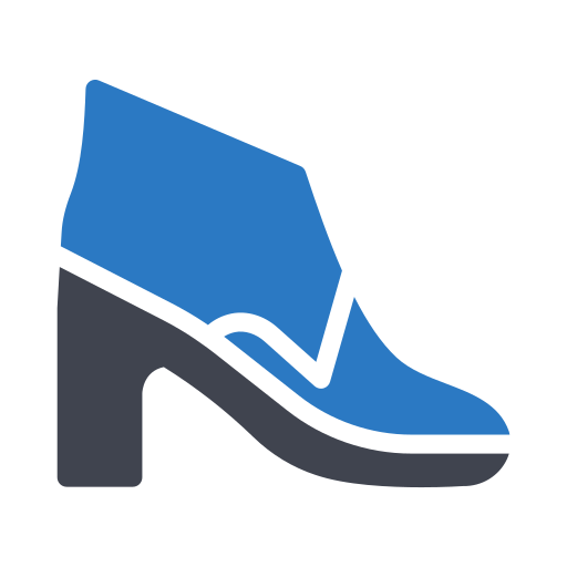 calzado icono gratis