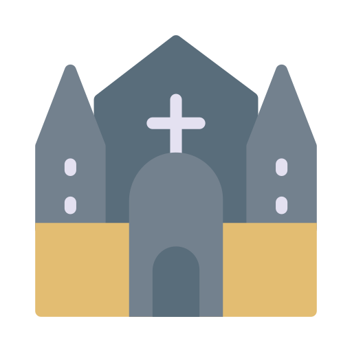 iglesia icono gratis
