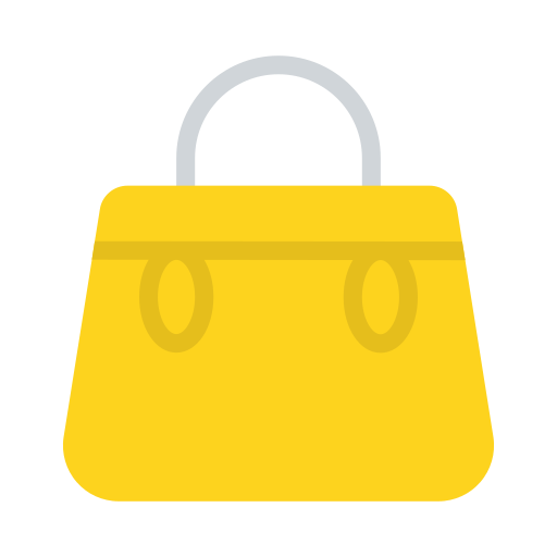 Handbag Generic Flat icon