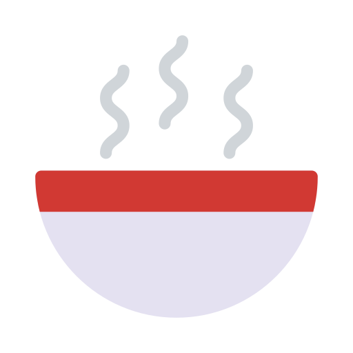 comida quente grátis ícone