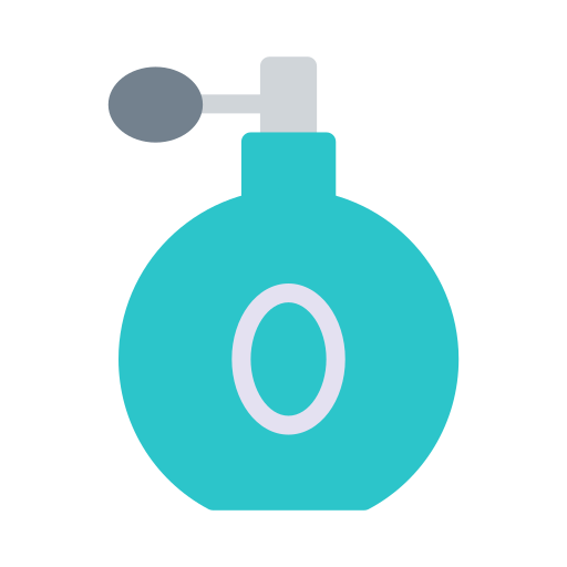 Perfume Generic Flat icon