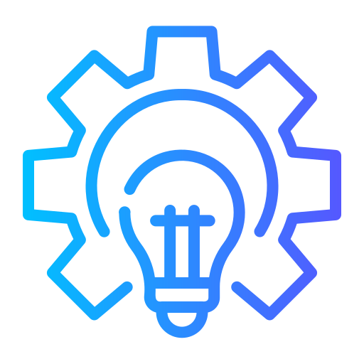 Idea Generic Gradient icon