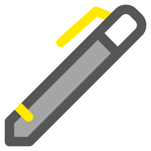 caneta grátis ícone