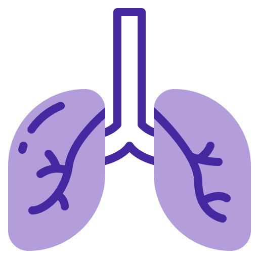 Lungs Generic Mixed icon