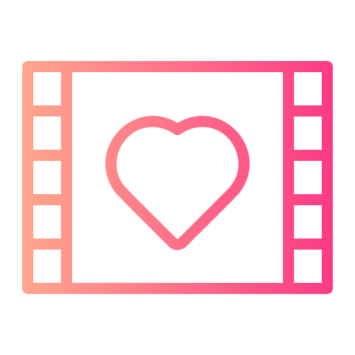 film Icône gratuit
