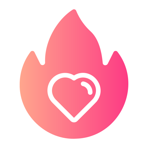 amour Icône gratuit