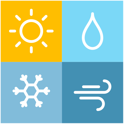 Weather Forecast - Free weather icons