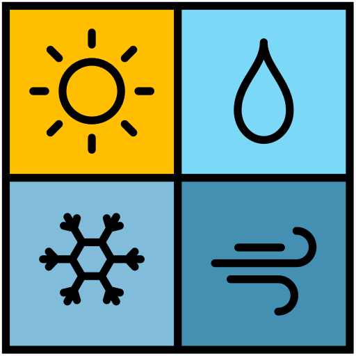 weather forecast icono gratis