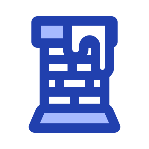 굴뚝 무료 아이콘