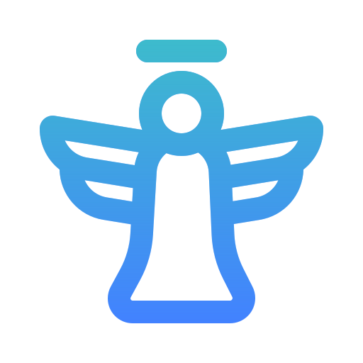 ange Icône gratuit ange Icône gratuit