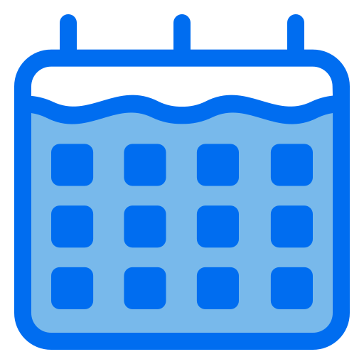 calendario icono gratis