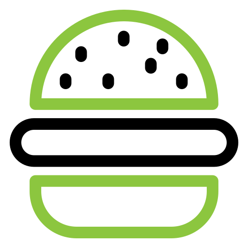 hamburguesa icono gratis
