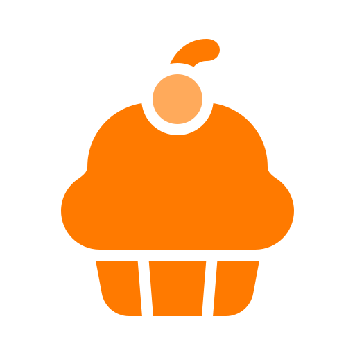 Cake free icon