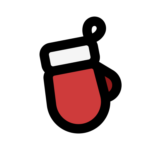 Glove free icon Glove free icon