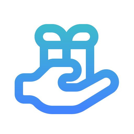 Present free icon