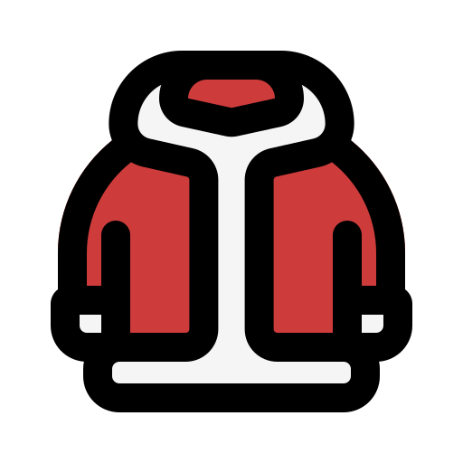 Jacket free icon Jacket free icon