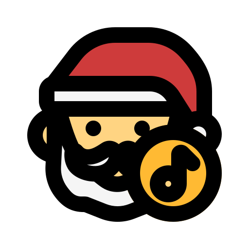 Voice - Free christmas icons