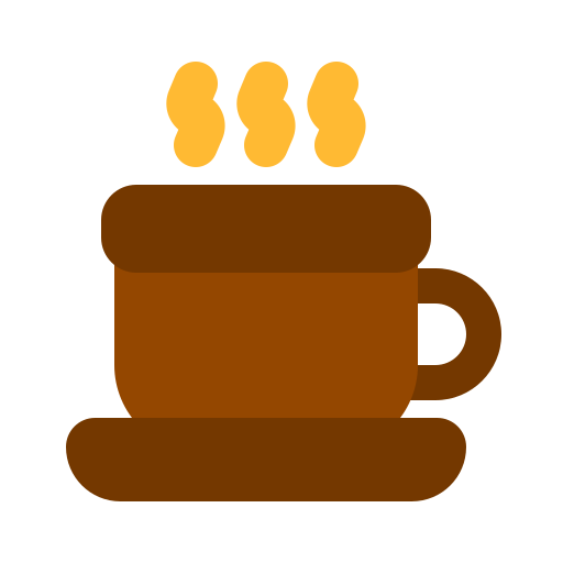 café quente grátis ícone café quente grátis ícone