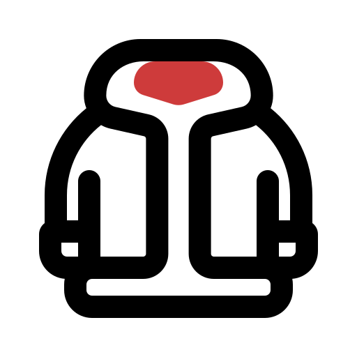 Jacket free icon