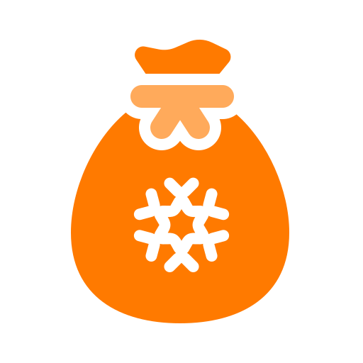 bolsa de regalo icono gratis