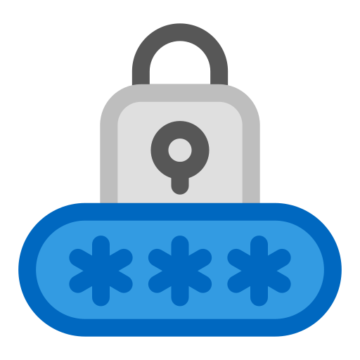 Password - Free security icons
