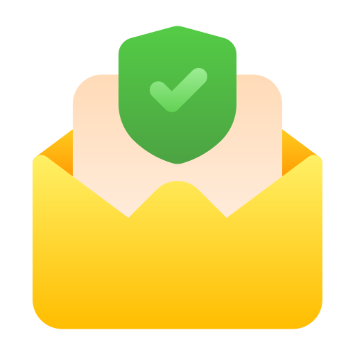 Safe Mail - Free security icons