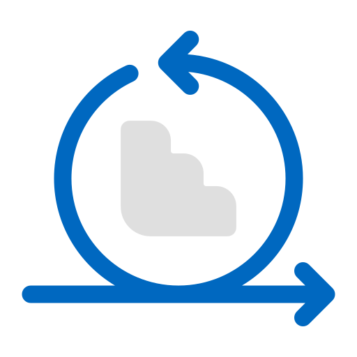 Agile Generic Flat icon