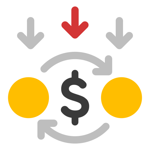 Exchange free icon Exchange free icon