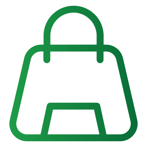 Bag Generic Gradient icon