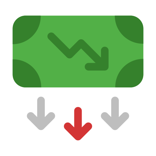 economic crisis kostenlos Icon