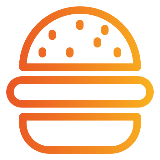 Burger free icon