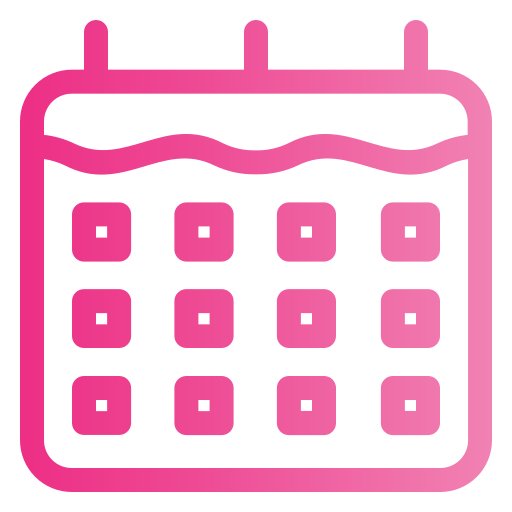 calendario icono gratis