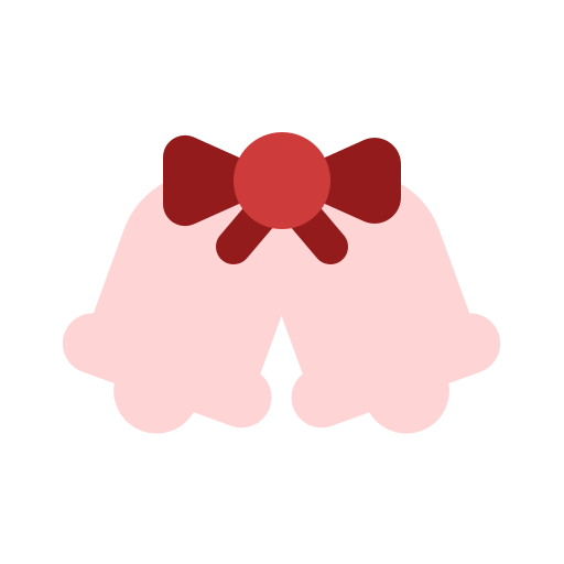 decoración navideña icono gratis