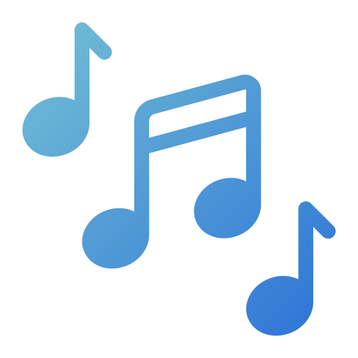 música icono gratis