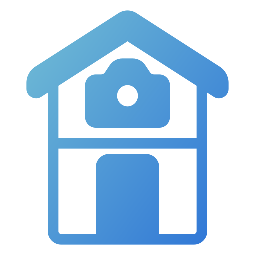 Photo booth free icon