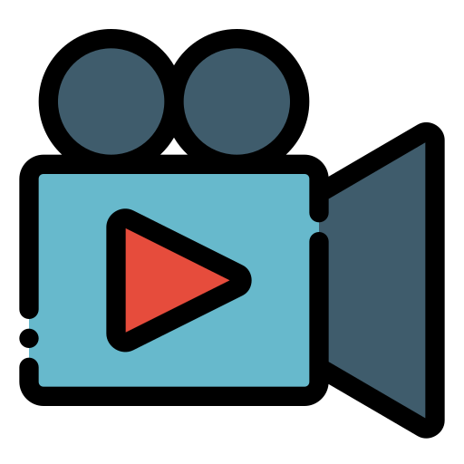 Video Camera - Free cinema icons