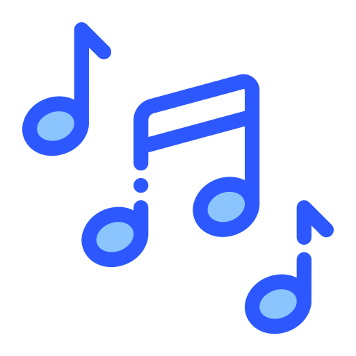 música icono gratis