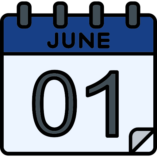 junio icono gratis