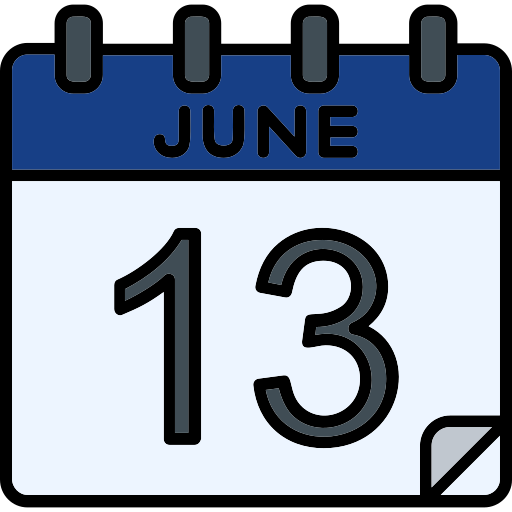 junio icono gratis