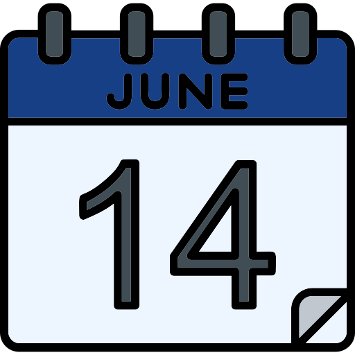 junio icono gratis